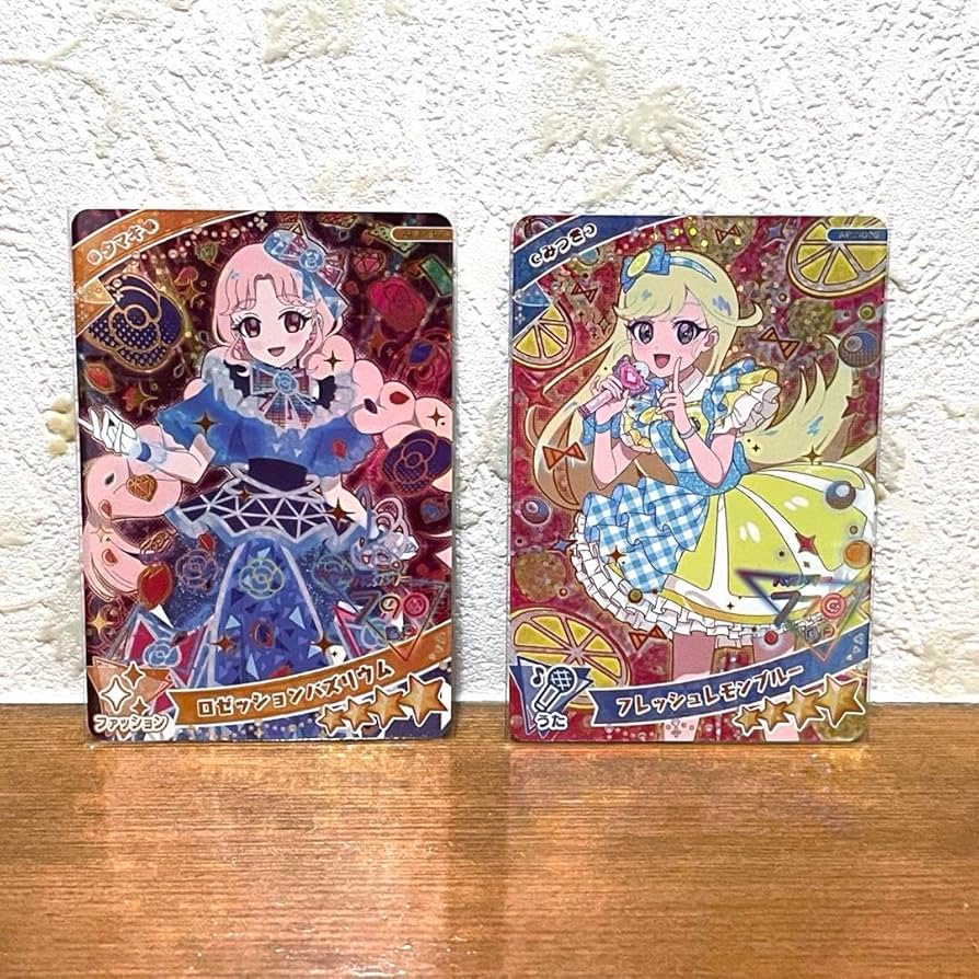 アイプリ　タマキ Amazon.co.jp: ひみつのアイプリ アイプリカード ロゼッション